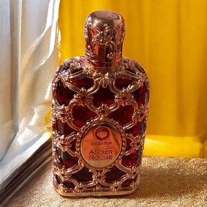Orientica Amber Rouge Eau De Parfum Spray - 2.7 fl oz. Unisex